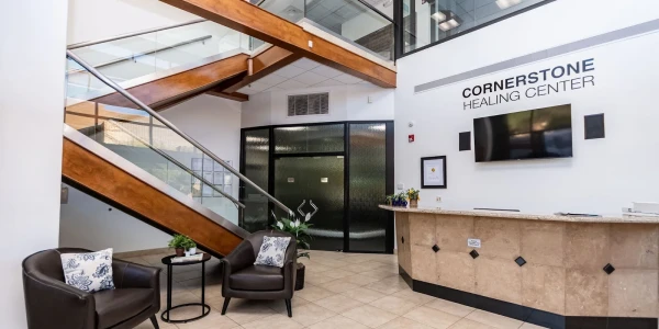 Cornerstone Healing Center