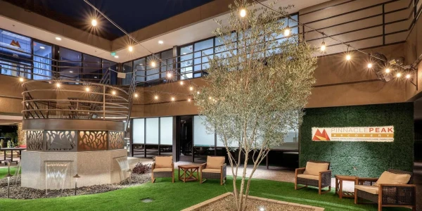 Pinnacle Peak Recovery